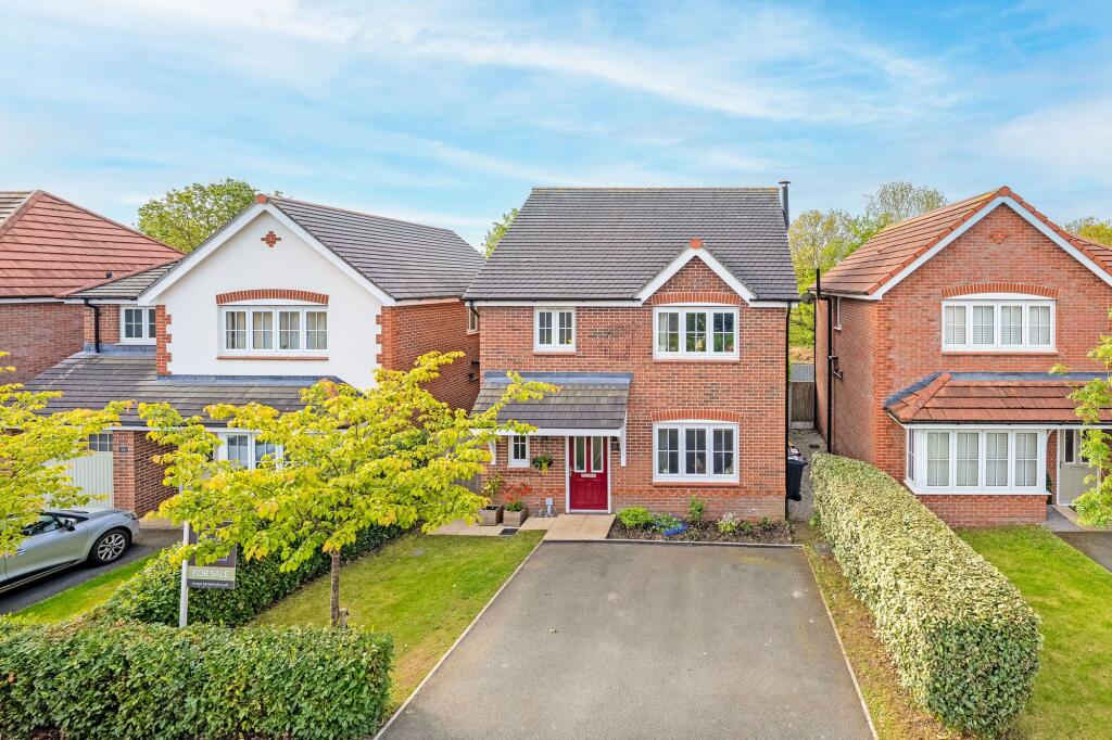 Main image of property: Poppy Field Road, Northop Hall, CH7