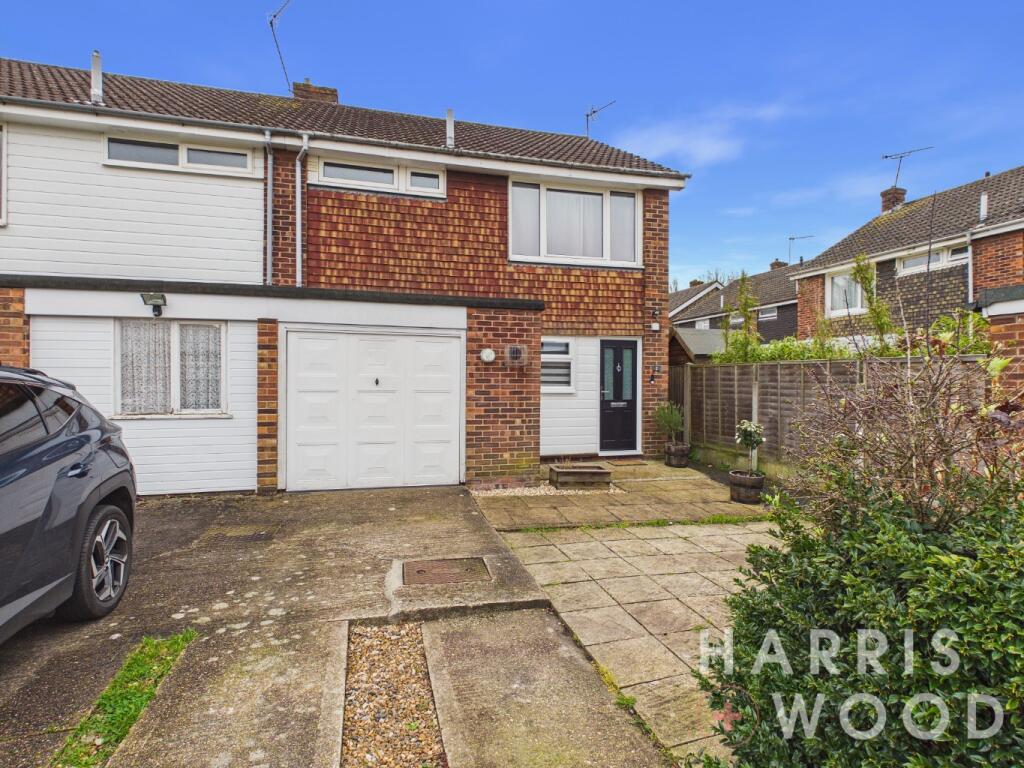 Main image of property: Lichfield Close, Colchester, Essex, CO1