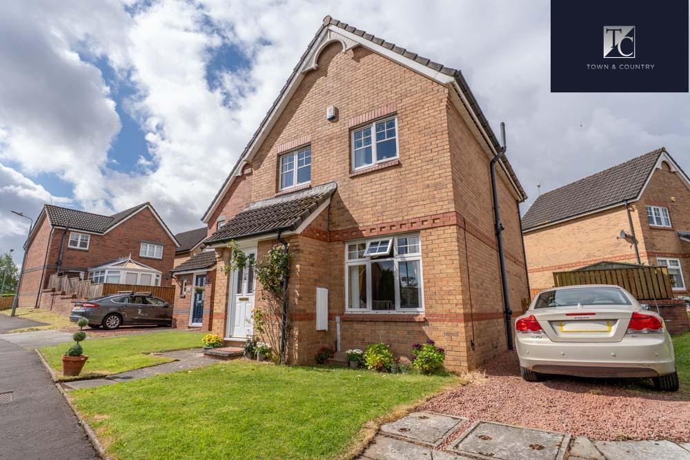 Burnawn Gardens, Robroyston, G33 1RY