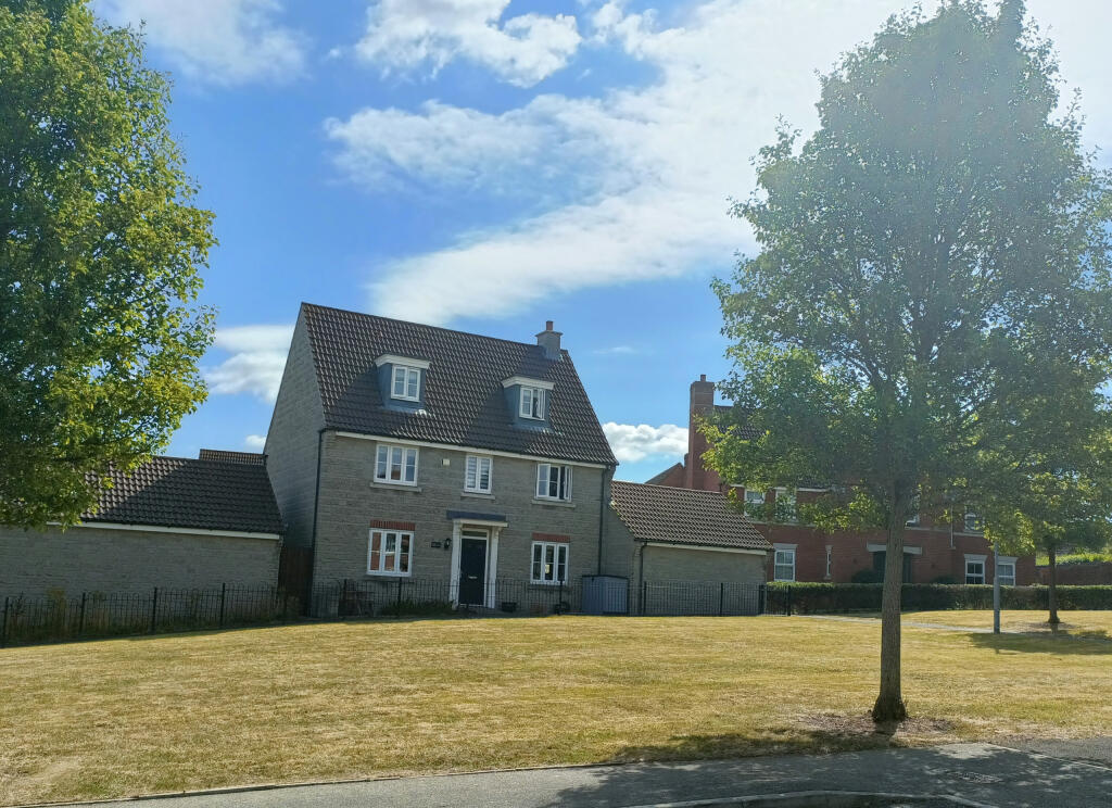 Main image of property: Watts Corner, Glastonbury, Somerset