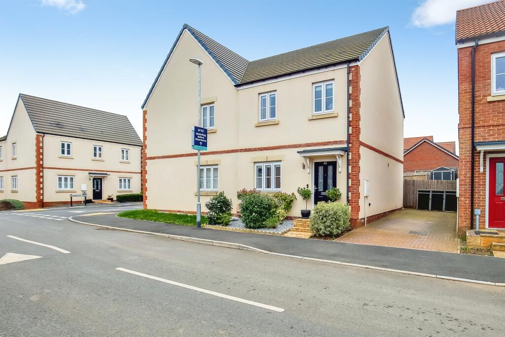 Main image of property: Foster Way, KETTERING