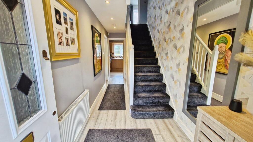 House in Dawley, Great Dawley - View 3
