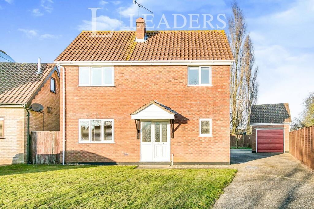 Main image of property: Tunstall Green, Tunstall, IP12