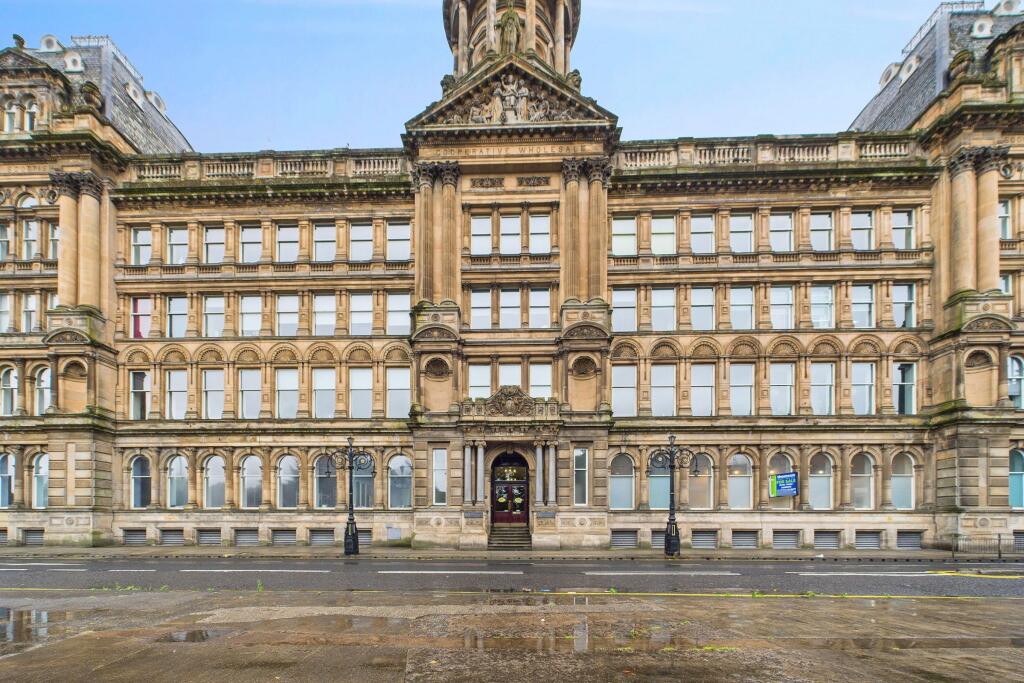 Main image of property: Morrison Street, Glasgow