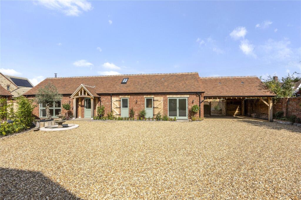 Main image of property: Henneys Old Farmyard, Back Lane, Lower Quinton, Stratford Upon Avon, CV37