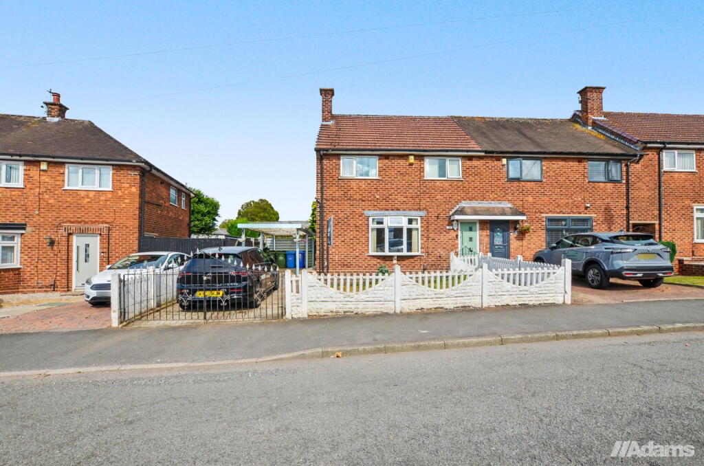 Main image of property: Morval Crescent, Runcorn