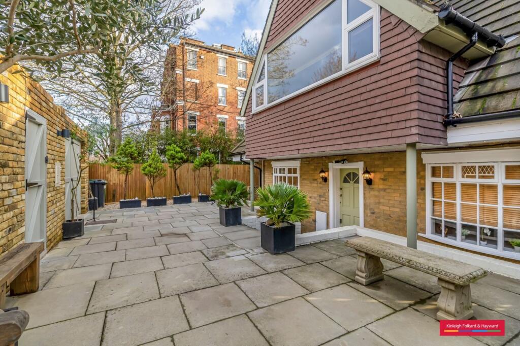 Main image of property: Compayne Gardens, South Hampstead, London, NW6