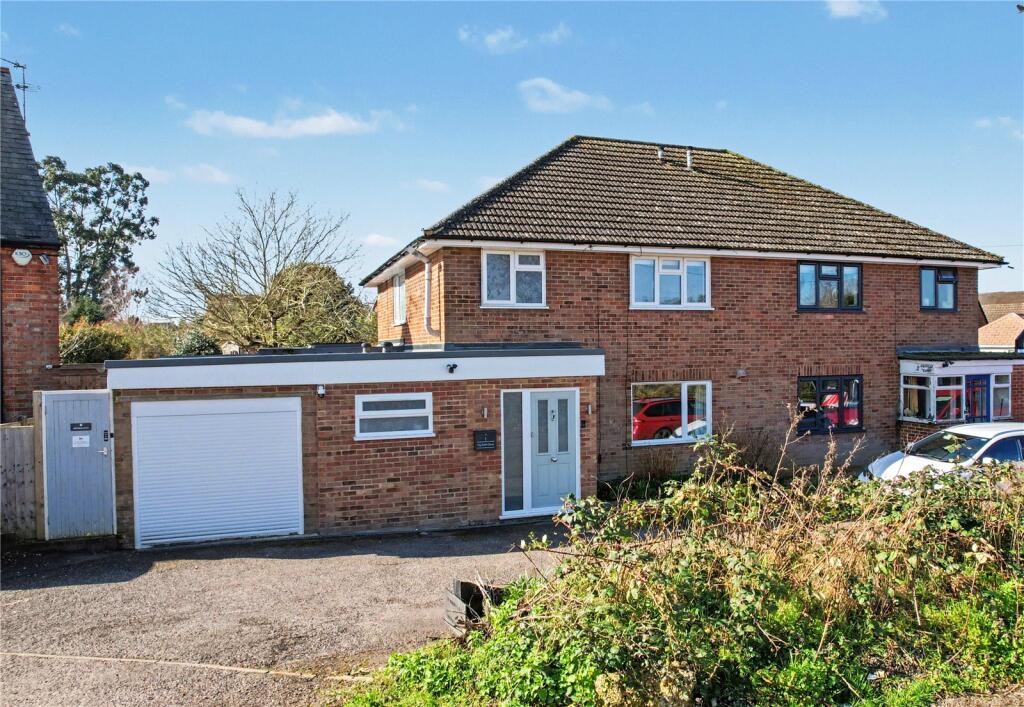 Main image of property: Badshot Lea Road, Badshot Lea, Farnham, Surrey, GU9