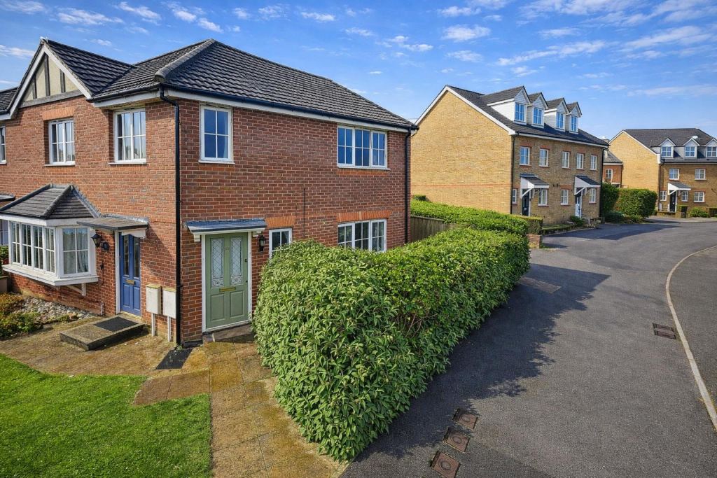 Main image of property: Guernsey Way, Kennington, Ashford