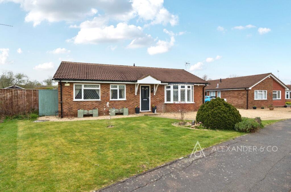 Main image of property: Magpie Way, Winslow, Buckingham