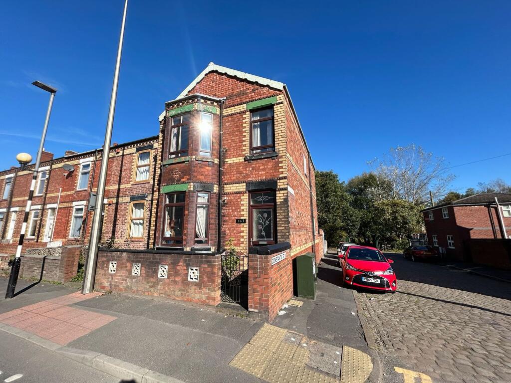 House in Wigan, Spring View - View 2