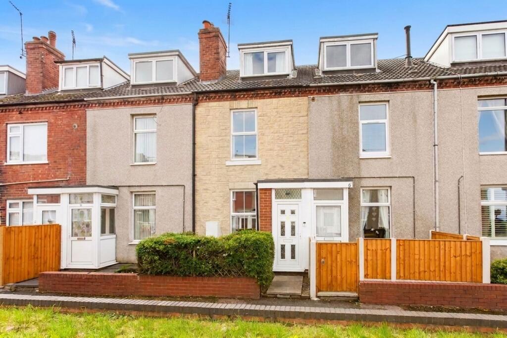 Main image of property: Bentinck Road, Shuttlewood, S44