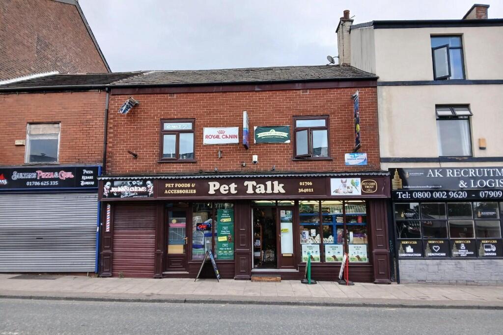 Main image of property: Established Pet & Aquarium Shop - Heywood [OL10 1JF]