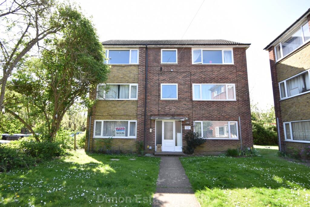 1-bed flat on Elson Road, Elson, £120,000
