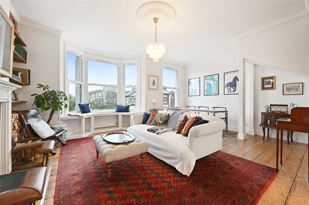 Main image of property: Thornfield Road, London, W12