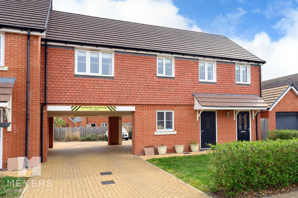 Main image of property: Narrowleaf Drive | Ringwood | BH24