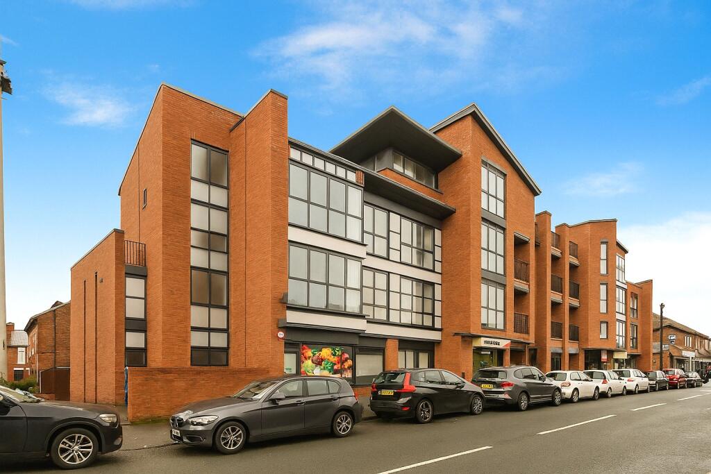 Main image of property: Claremont Road, Manchester, Greater Manchester, M14