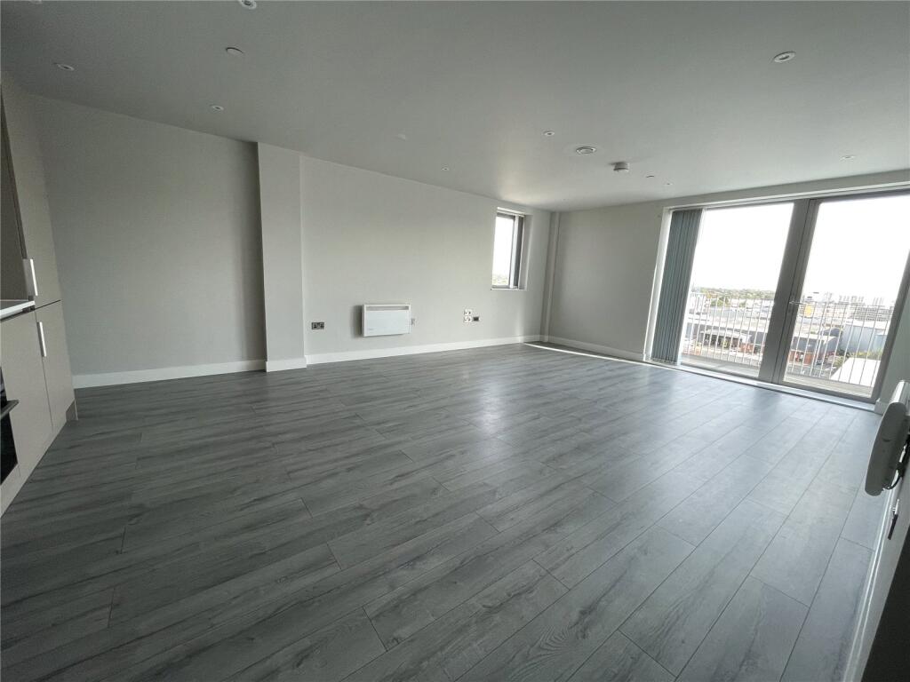 Main image of property: Steel House, The Metalworks, Petersfield Avenue, Slough, Berkshire, SL2
