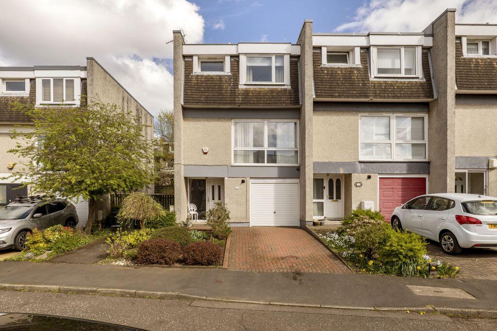 Main image of property: 14 Craigmount Bank West, East Craigs, Edinburgh, EH4 8HG