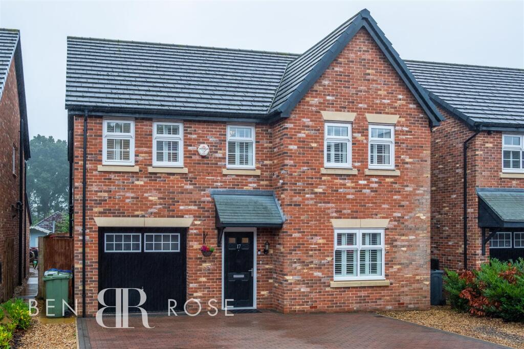 Main image of property: Beaufort Close, Buckshaw Village, Chorley