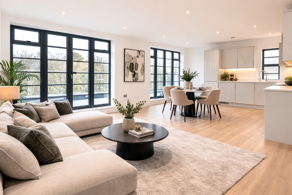 Main image of property: Foyle Court, Hollyfield Road, Surbiton, KT5