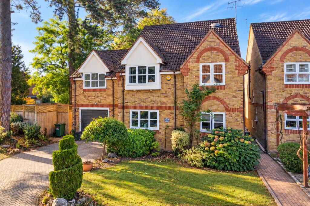 Main image of property: Pinewood Close, Nascot Wood