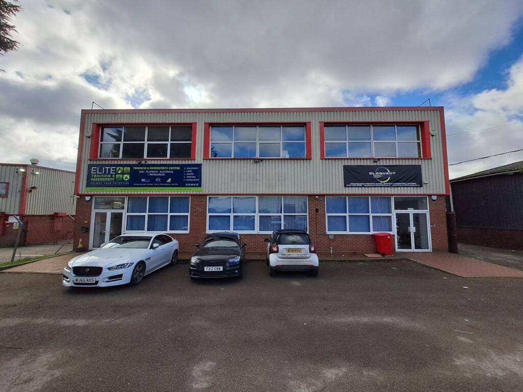 Main image of property: 9a Wainwright Street, Aston, Birmingham, B6 5TH