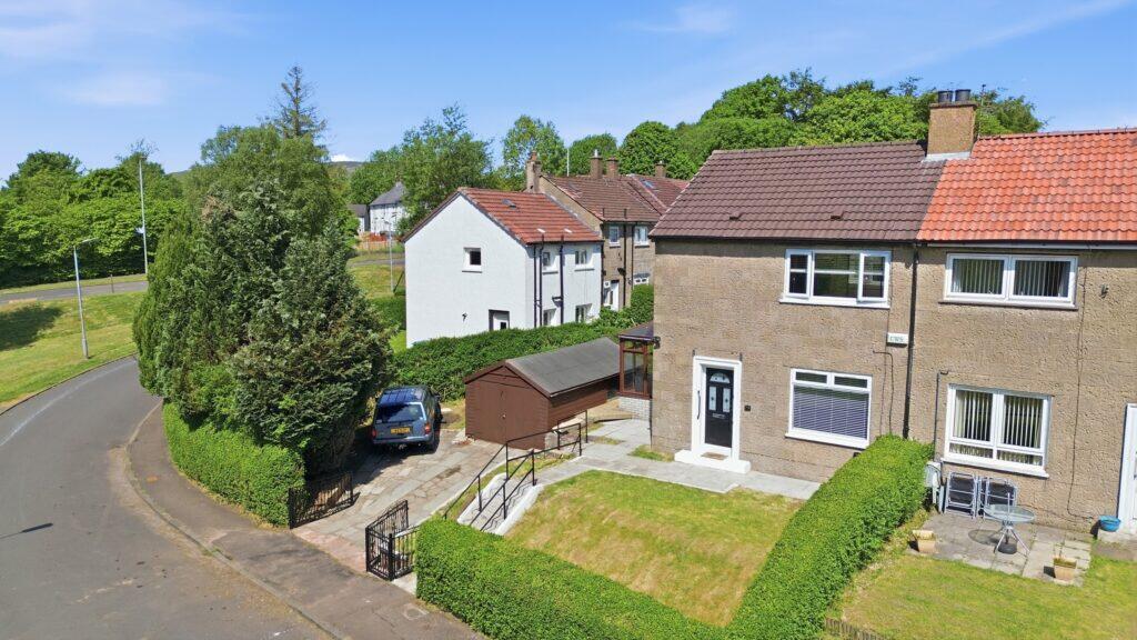 Main image of property: Craigs Avenue, Faifley