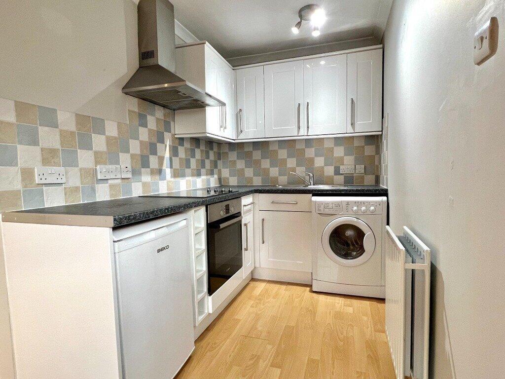 Apartment in Edinburgh - More