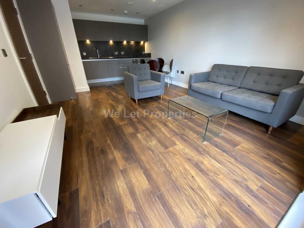 Apartment in Salford, Ordsall - View 3