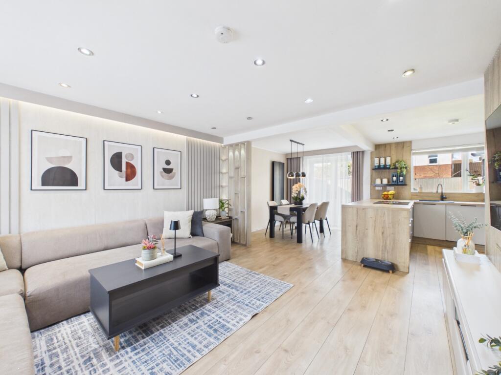House in Kingston upon Hull, Orchard Park - View 4