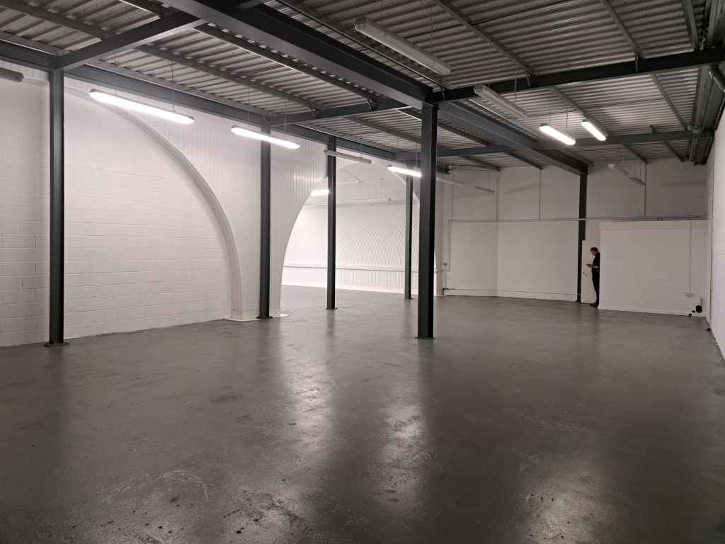 Flexible property space