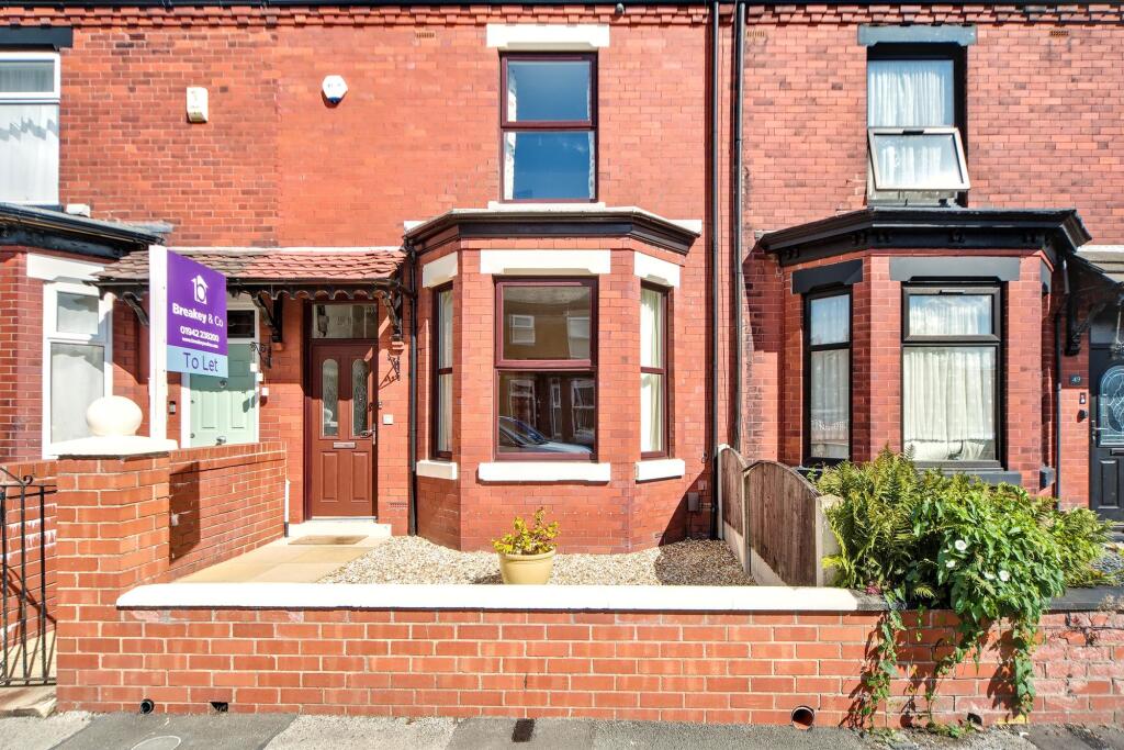 Main image of property: Barnsley Street, Wigan, WN6