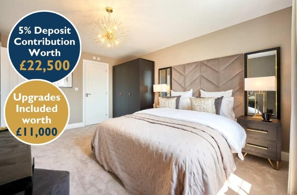 Main image of property: Marshfoot Lane
Hailsham
BN27 2RE