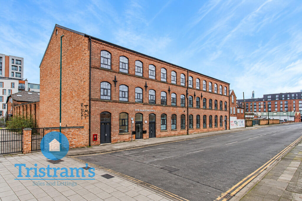 Main image of property: Crocus Street, Glassworks