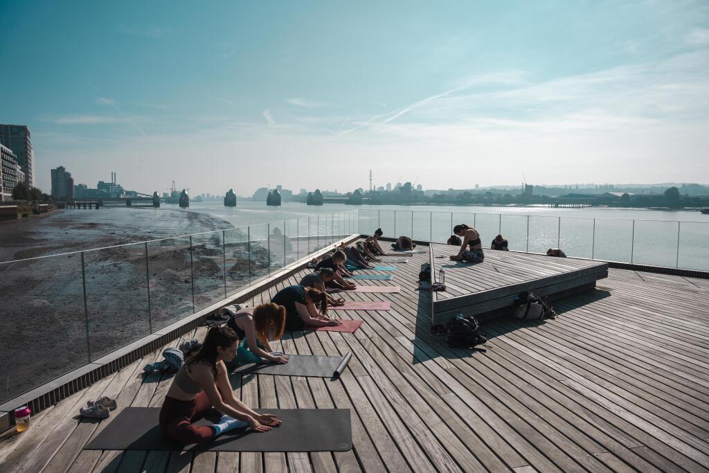 Main image of property: Starboard Way,
London,
E16 2JX