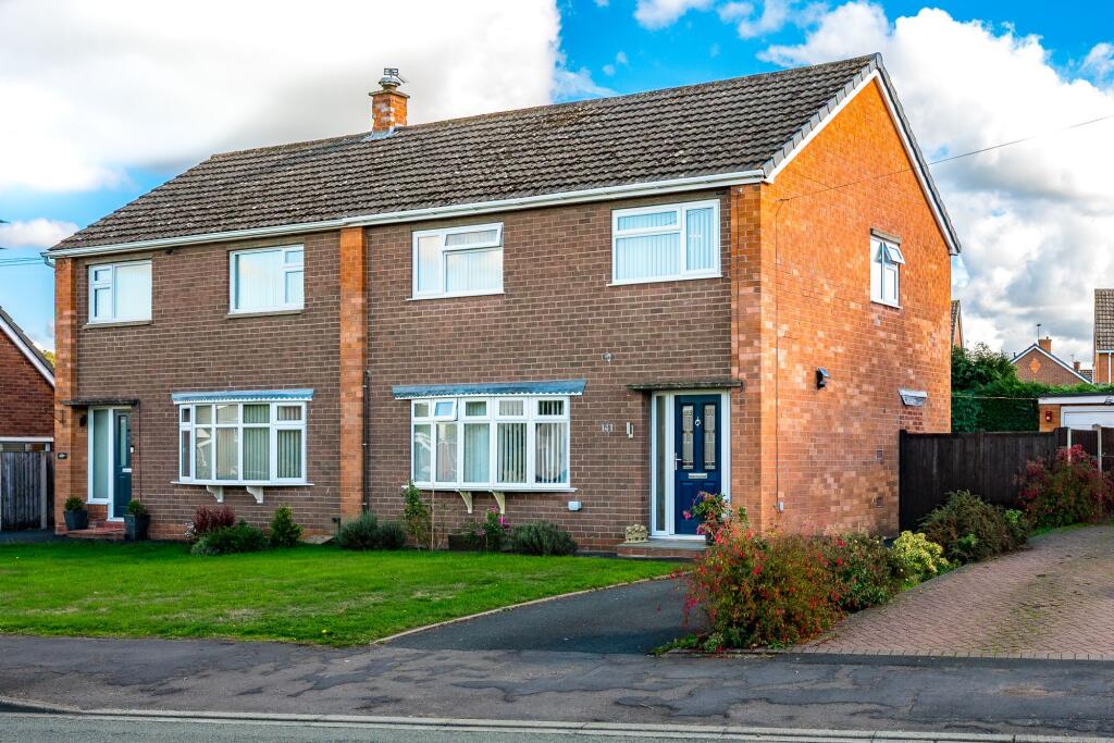Main image of property: Sutton Road, Shrewsbury, SY2