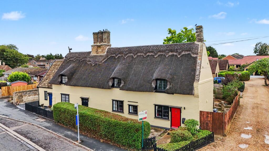 Main image of property: Townsend, Soham, CB7