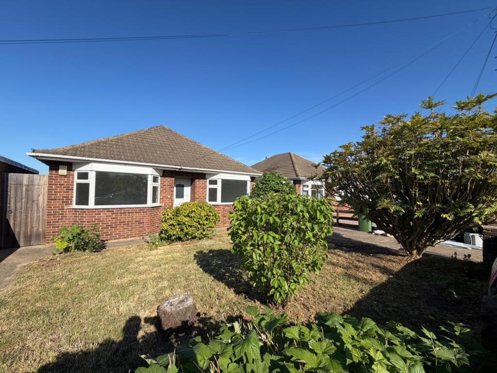 Main image of property: Wright Avenue, PE2