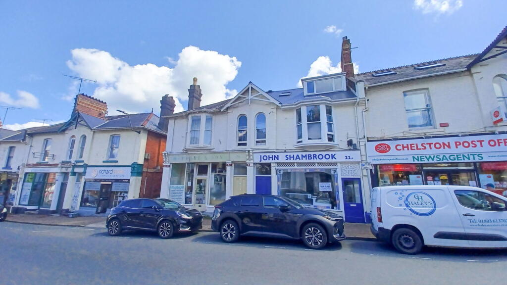 Main image of property: Walnut Road, TQ2