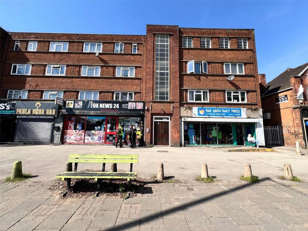 Main image of property: Fox Hollies Road, BIRMINGHAM, West Midlands, B27