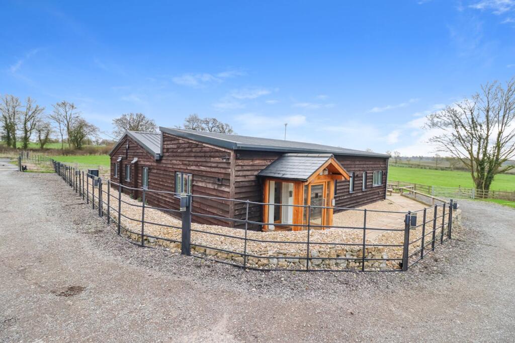 Main image of property: Shipton Barns, Winslow, Buckingham, MK18 3JL