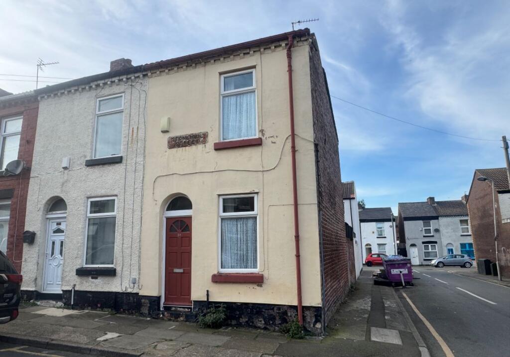 Main image of property: 39 Stonehill Street, Liverpool, Merseyside, L4 2QA