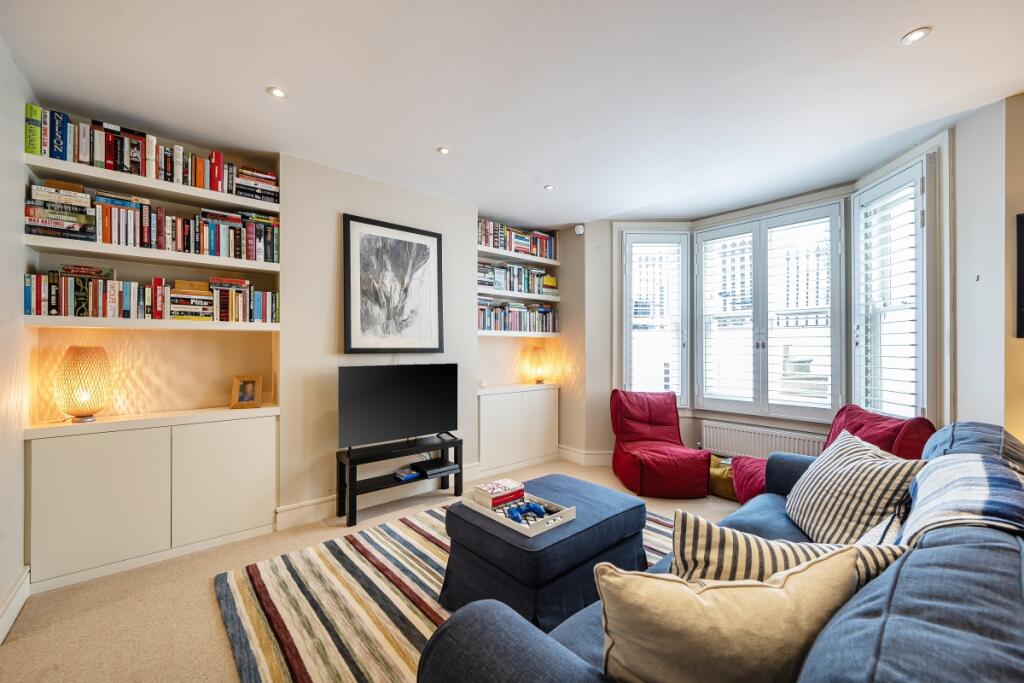 Main image of property: Edbrooke Road London W9