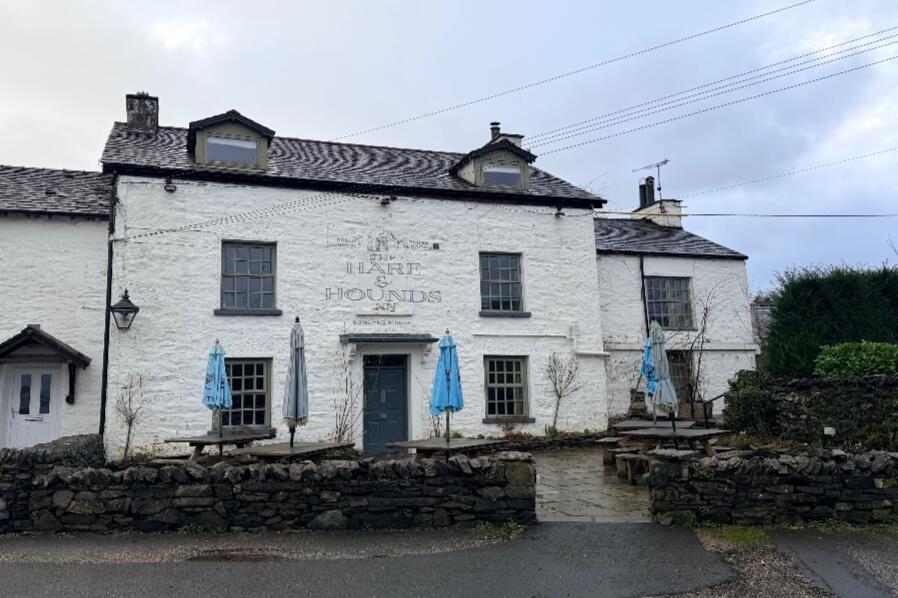 Main image of property: Hare and Hounds Smithy Lane, Bowland Bridge, LA11 6NN