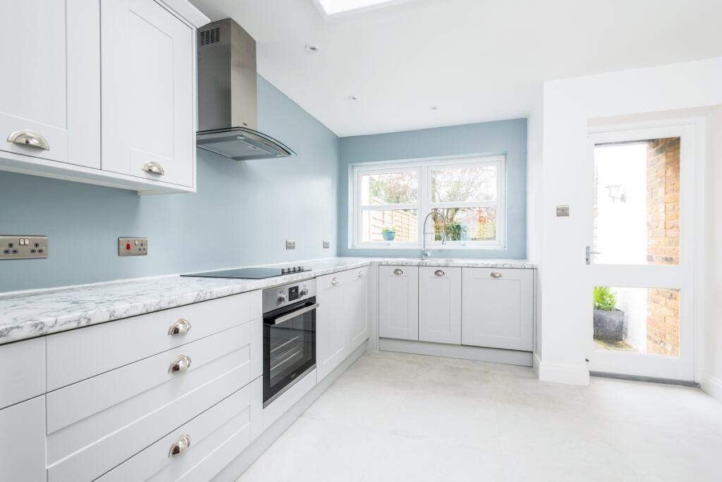 Main image of property: New Road Weybridge KT13