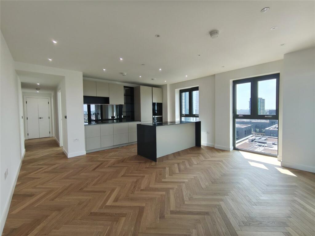 Main image of property: Emperor Point, Woodberry Down, London, N4
