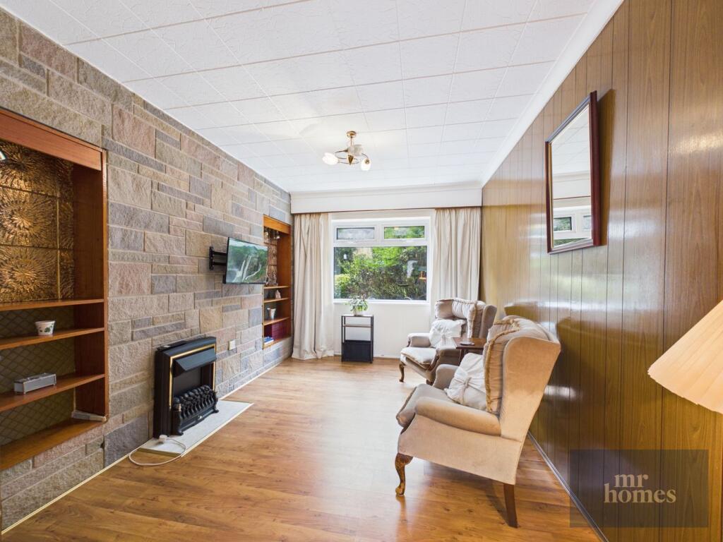 House in Cardiff, Caerau - View 4