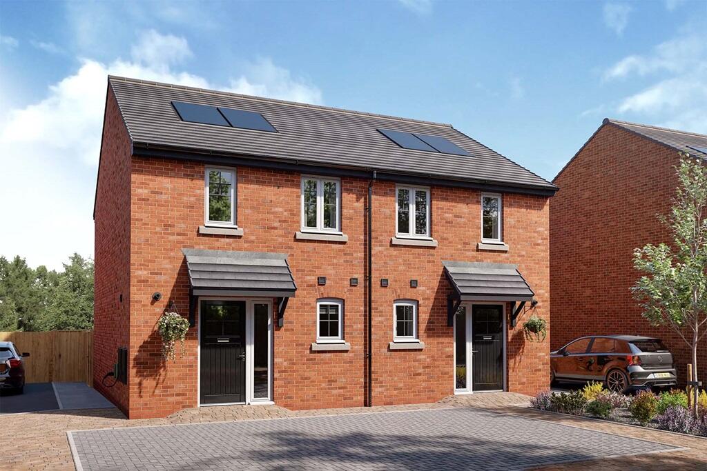 Main image of property: David Whitby Way,
Crewe,
CW2 5NL