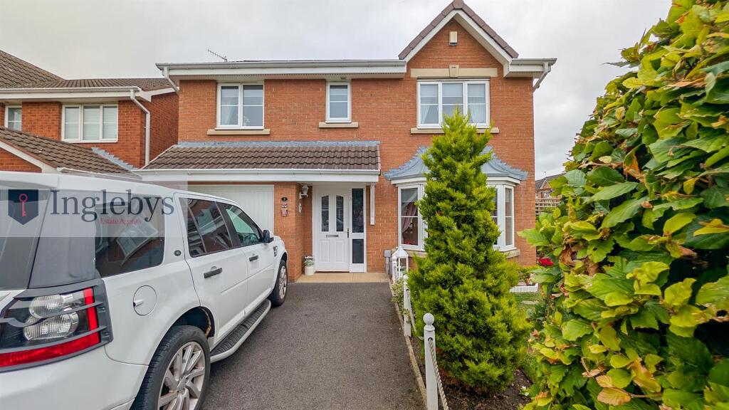 Main image of property: Huby Court, Guisborough